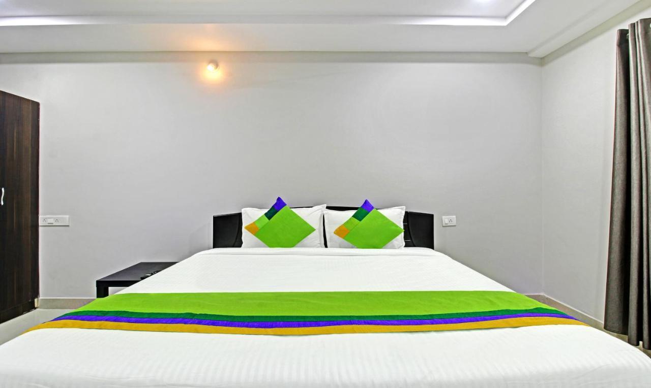 Itsy Hotels Sunrise Grand, Hitech City Хидерабад Екстериор снимка