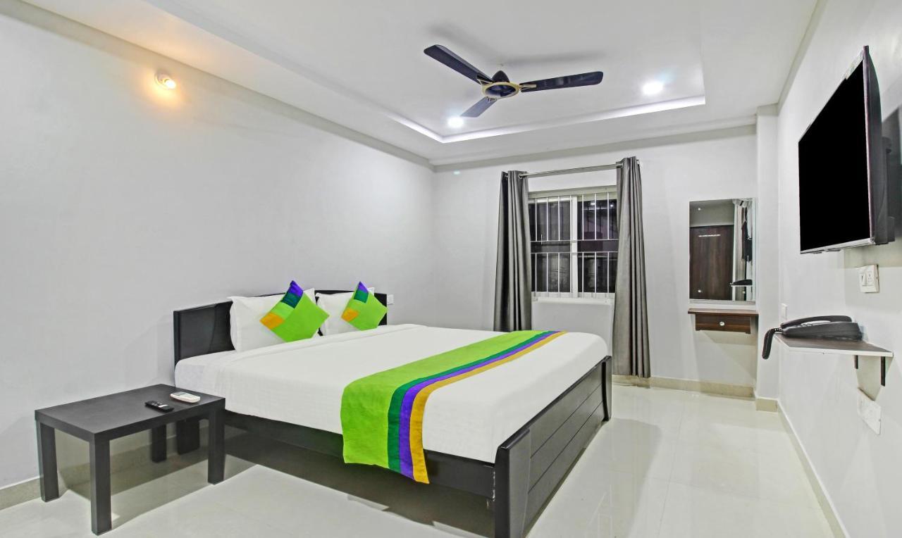Itsy Hotels Sunrise Grand, Hitech City Хидерабад Екстериор снимка