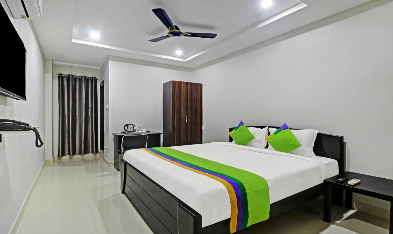 Itsy Hotels Sunrise Grand, Hitech City Хидерабад Екстериор снимка