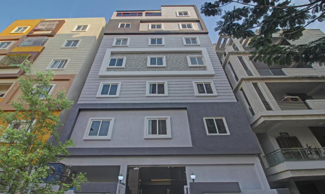 Itsy Hotels Sunrise Grand, Hitech City Хидерабад Екстериор снимка