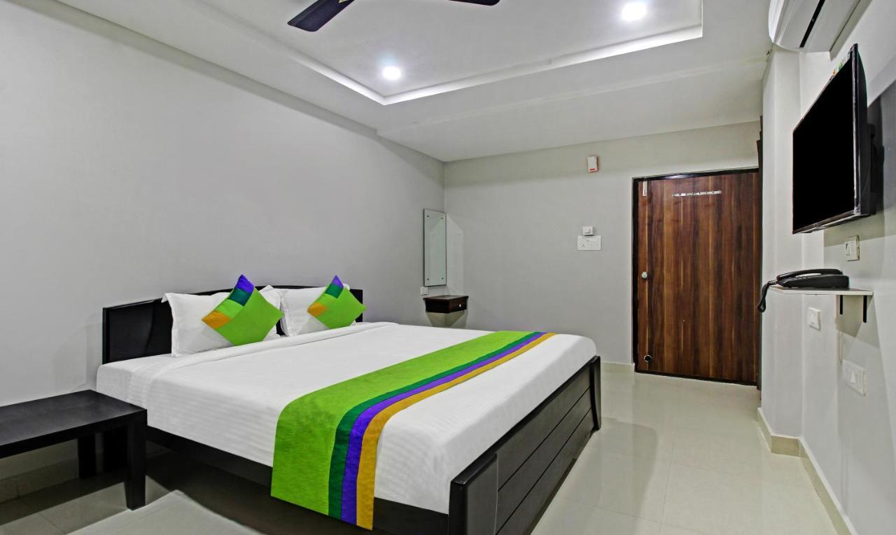 Itsy Hotels Sunrise Grand, Hitech City Хидерабад Екстериор снимка