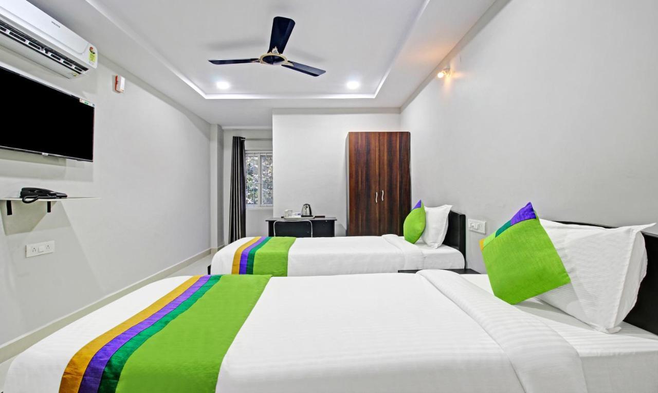 Itsy Hotels Sunrise Grand, Hitech City Хидерабад Екстериор снимка