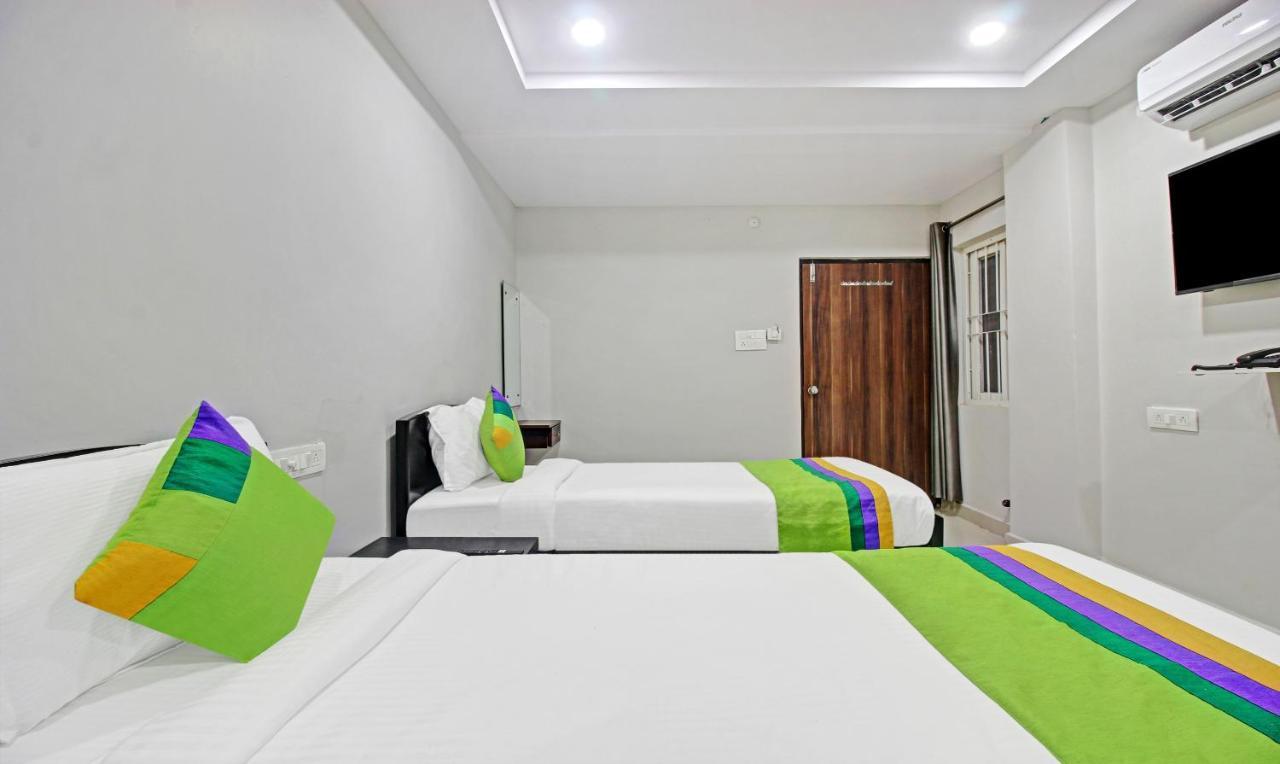 Itsy Hotels Sunrise Grand, Hitech City Хидерабад Екстериор снимка