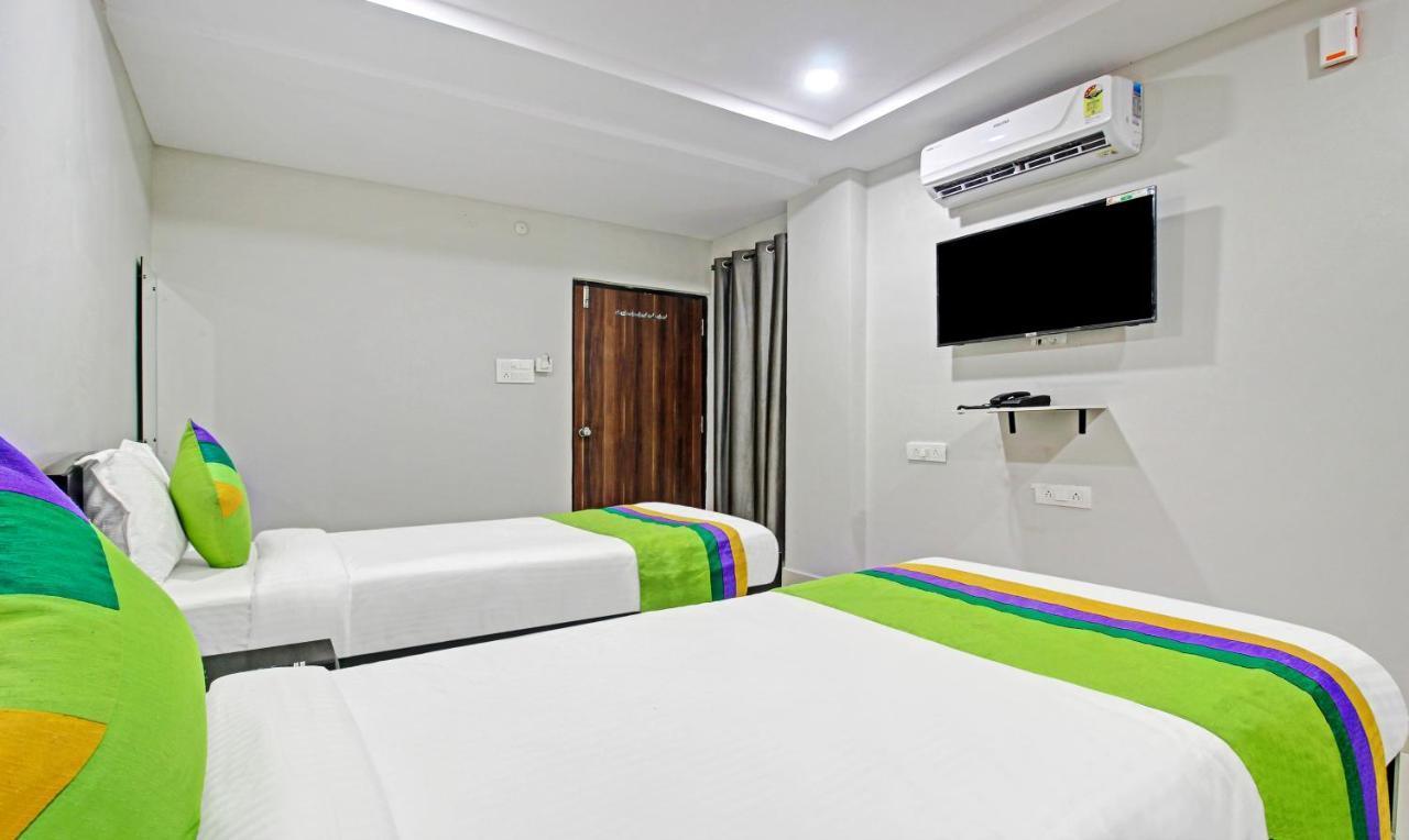 Itsy Hotels Sunrise Grand, Hitech City Хидерабад Екстериор снимка