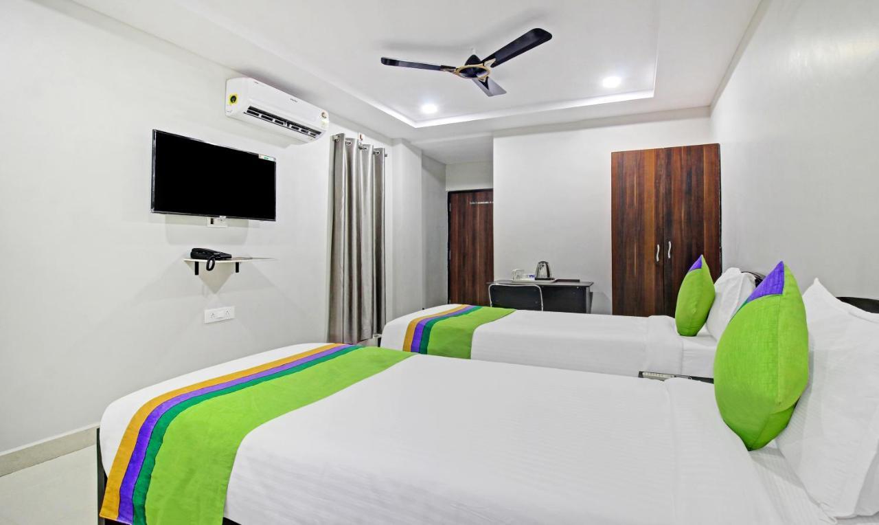 Itsy Hotels Sunrise Grand, Hitech City Хидерабад Екстериор снимка