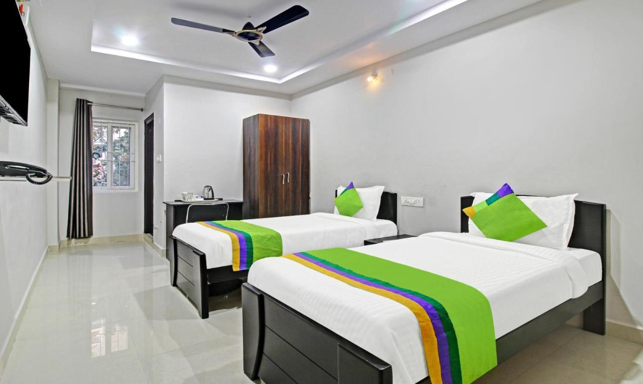 Itsy Hotels Sunrise Grand, Hitech City Хидерабад Екстериор снимка