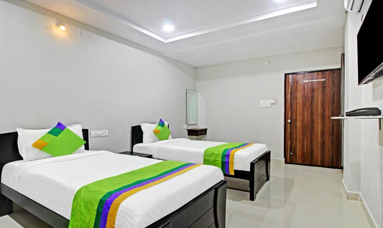 Itsy Hotels Sunrise Grand, Hitech City Хидерабад Екстериор снимка