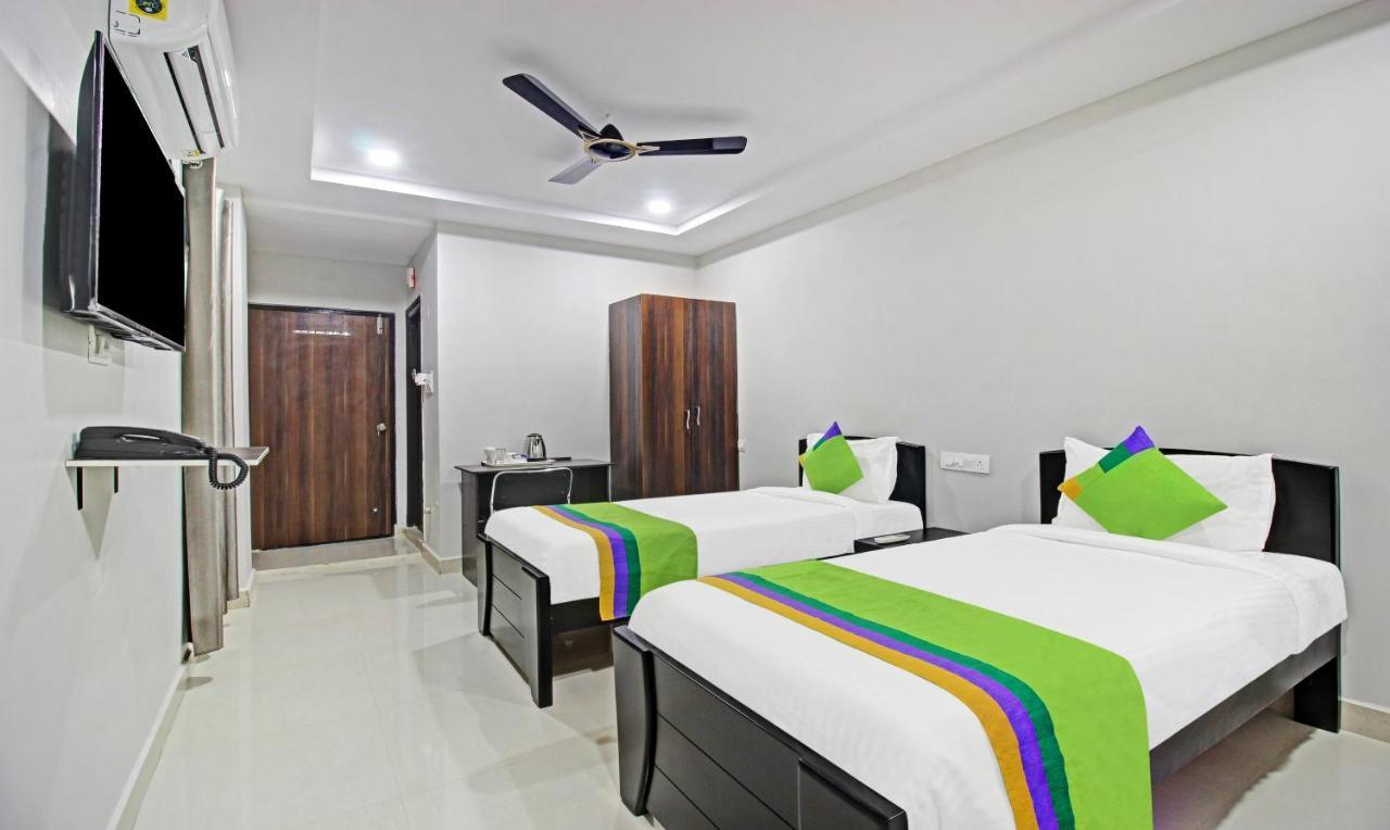 Itsy Hotels Sunrise Grand, Hitech City Хидерабад Екстериор снимка