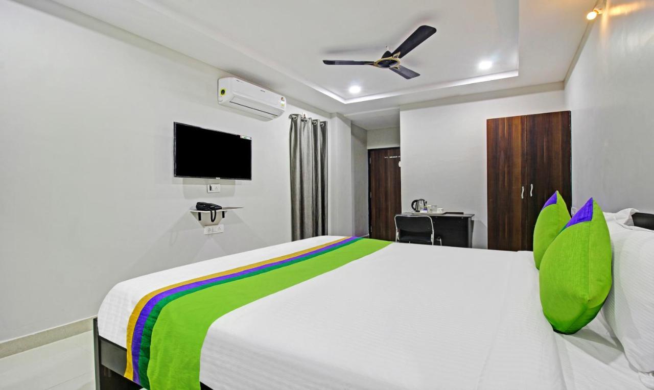 Itsy Hotels Sunrise Grand, Hitech City Хидерабад Екстериор снимка