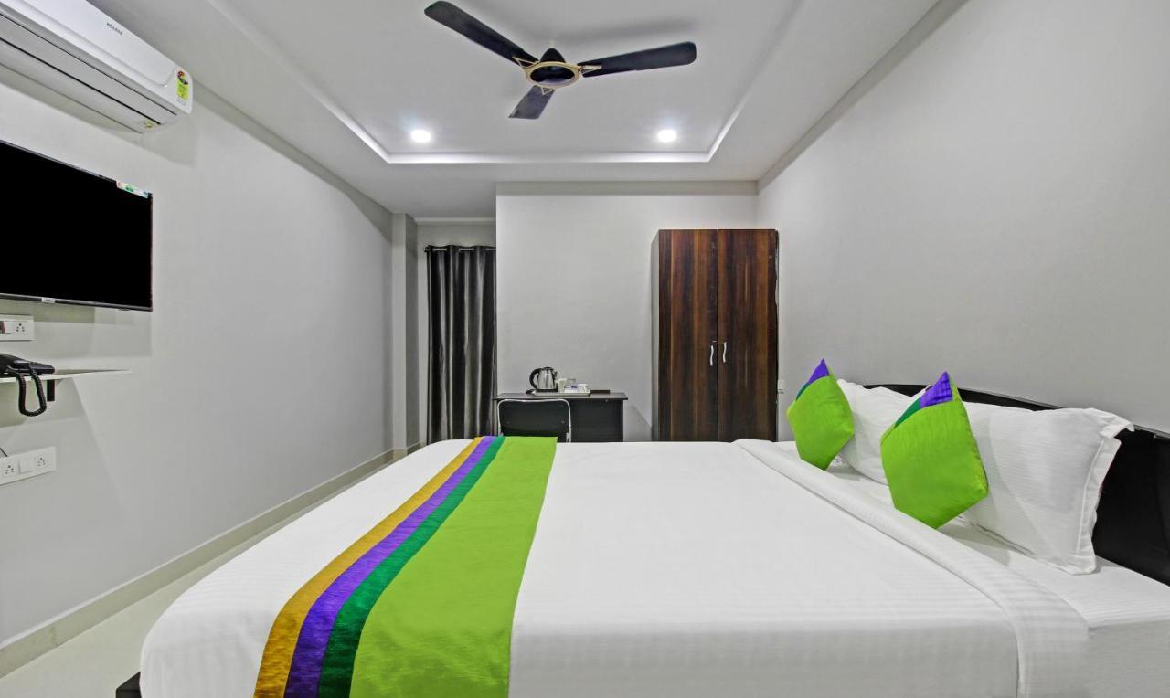 Itsy Hotels Sunrise Grand, Hitech City Хидерабад Екстериор снимка