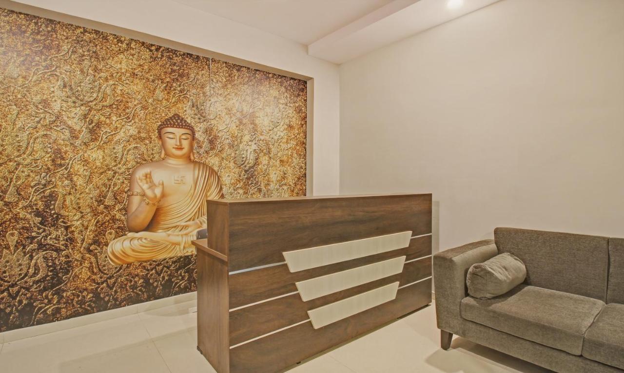 Itsy Hotels Sunrise Grand, Hitech City Хидерабад Екстериор снимка