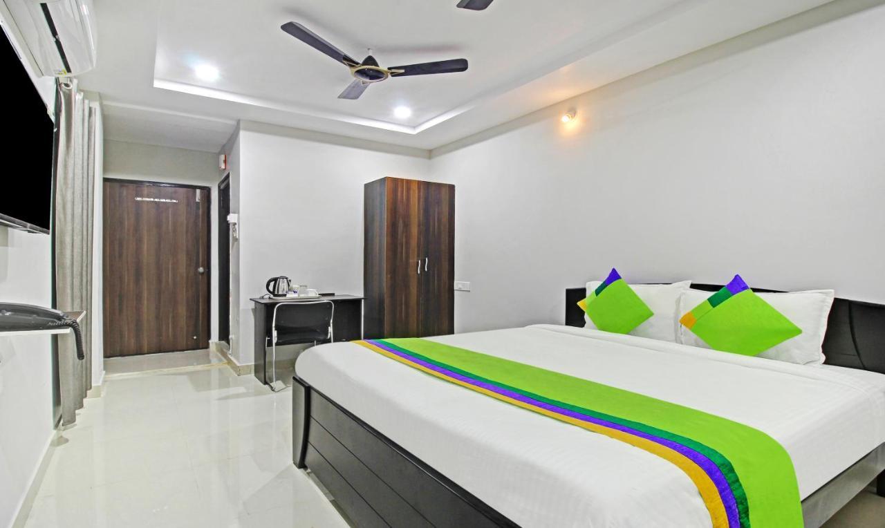 Itsy Hotels Sunrise Grand, Hitech City Хидерабад Екстериор снимка