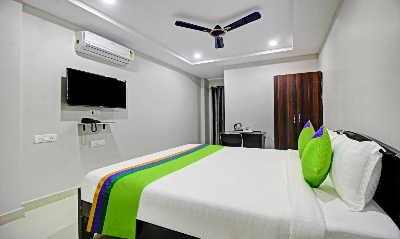Itsy Hotels Sunrise Grand, Hitech City Хидерабад Екстериор снимка