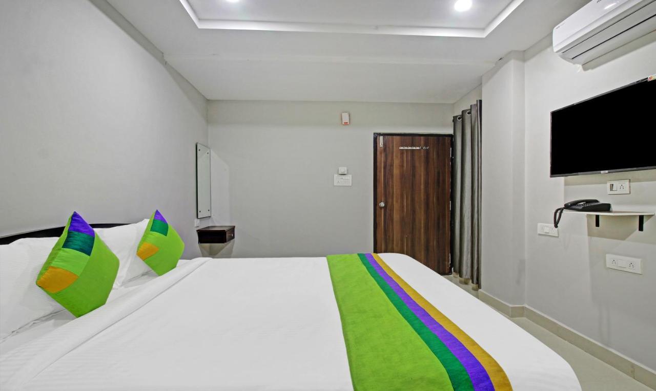 Itsy Hotels Sunrise Grand, Hitech City Хидерабад Екстериор снимка