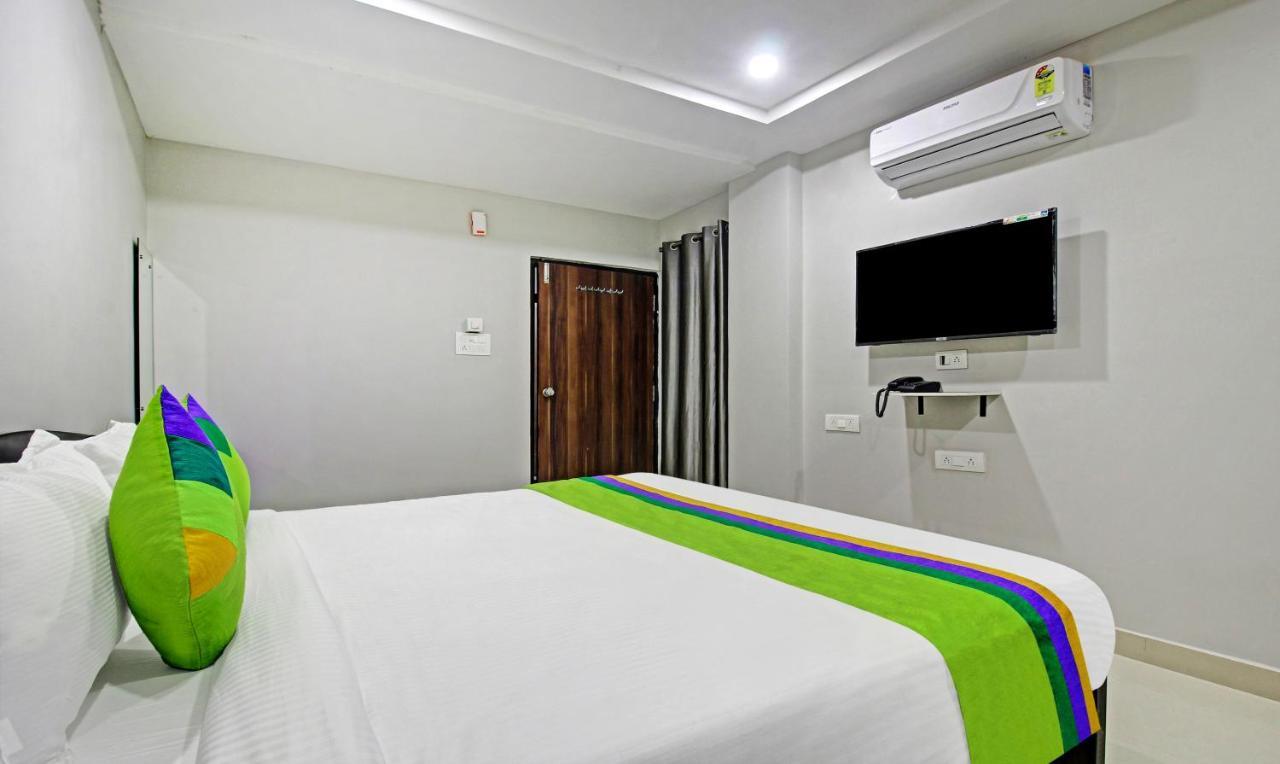 Itsy Hotels Sunrise Grand, Hitech City Хидерабад Екстериор снимка