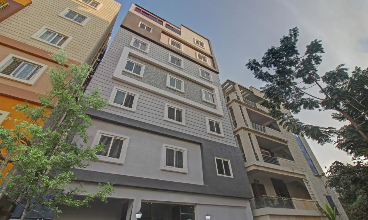 Itsy Hotels Sunrise Grand, Hitech City Хидерабад Екстериор снимка