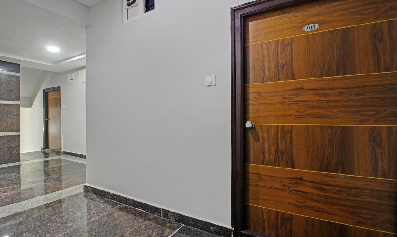 Itsy Hotels Sunrise Grand, Hitech City Хидерабад Екстериор снимка