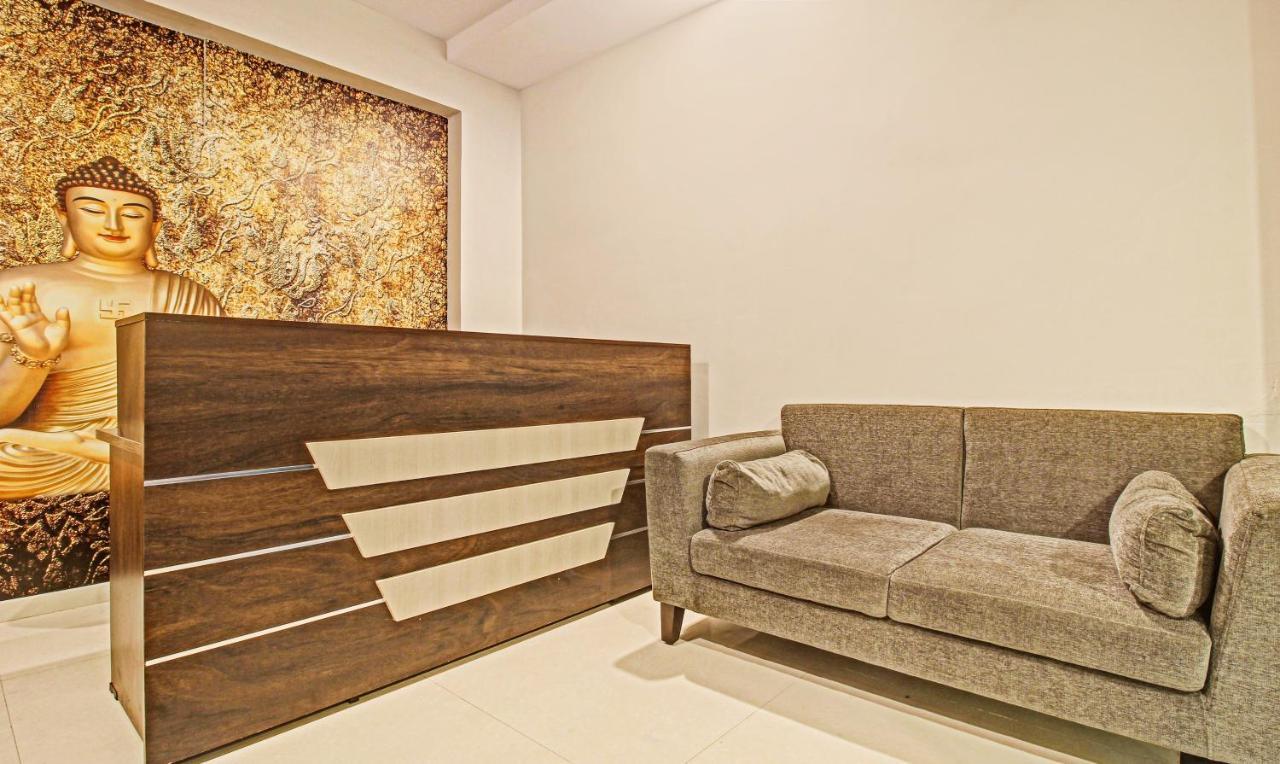 Itsy Hotels Sunrise Grand, Hitech City Хидерабад Екстериор снимка