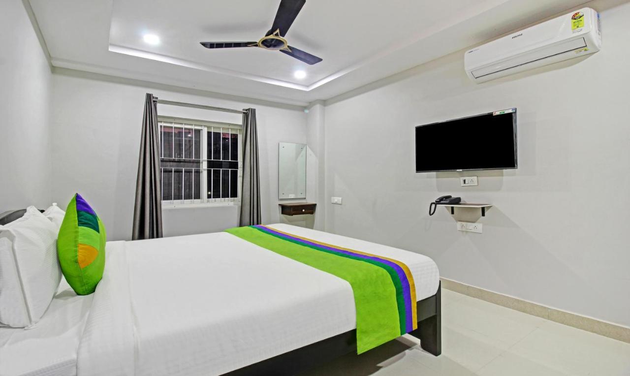 Itsy Hotels Sunrise Grand, Hitech City Хидерабад Екстериор снимка