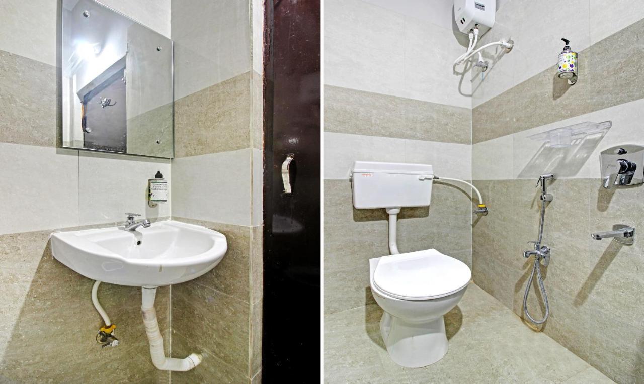 Itsy Hotels Sunrise Grand, Hitech City Хидерабад Екстериор снимка
