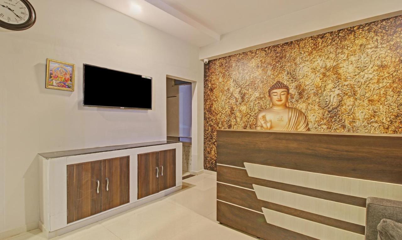 Itsy Hotels Sunrise Grand, Hitech City Хидерабад Екстериор снимка