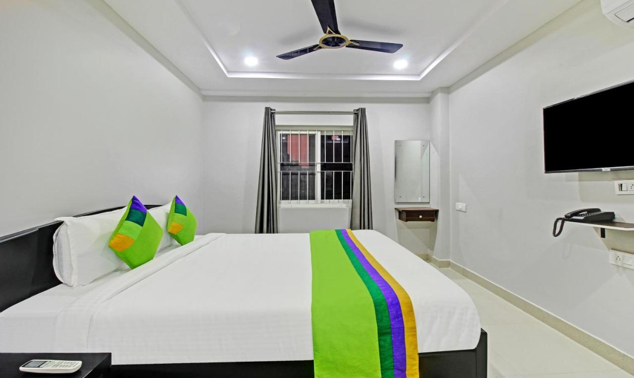 Itsy Hotels Sunrise Grand, Hitech City Хидерабад Екстериор снимка