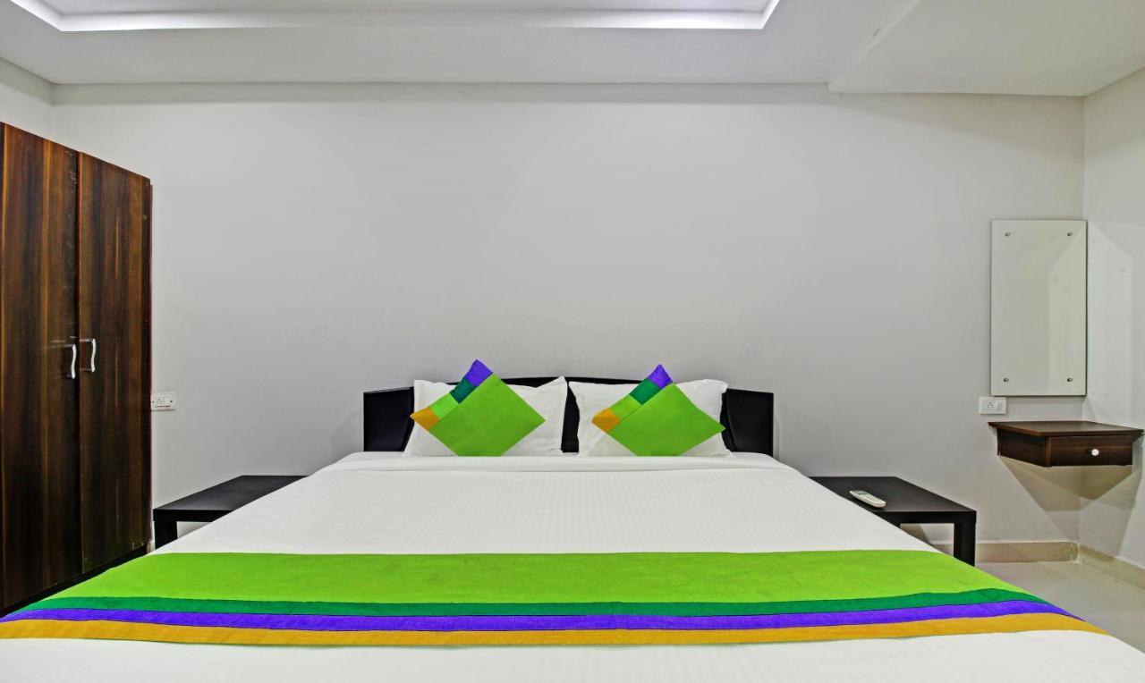 Itsy Hotels Sunrise Grand, Hitech City Хидерабад Екстериор снимка