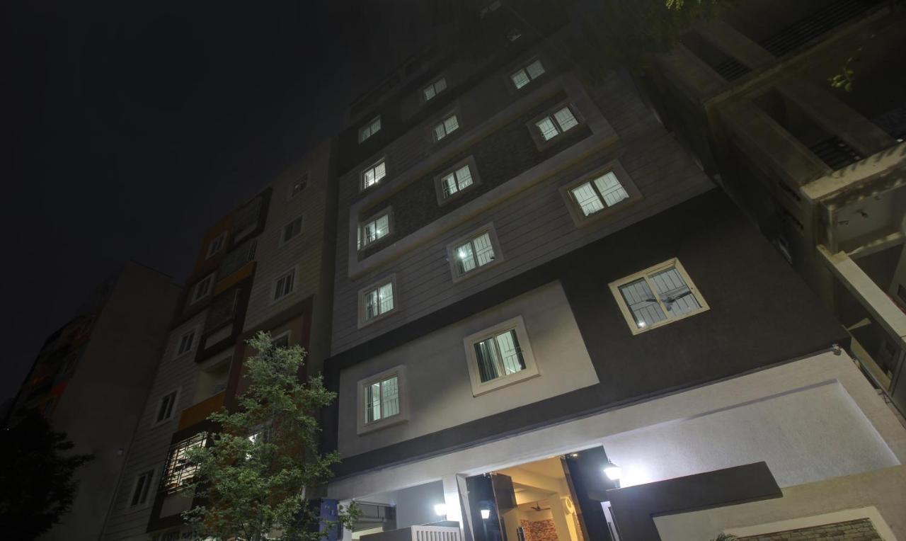 Itsy Hotels Sunrise Grand, Hitech City Хидерабад Екстериор снимка