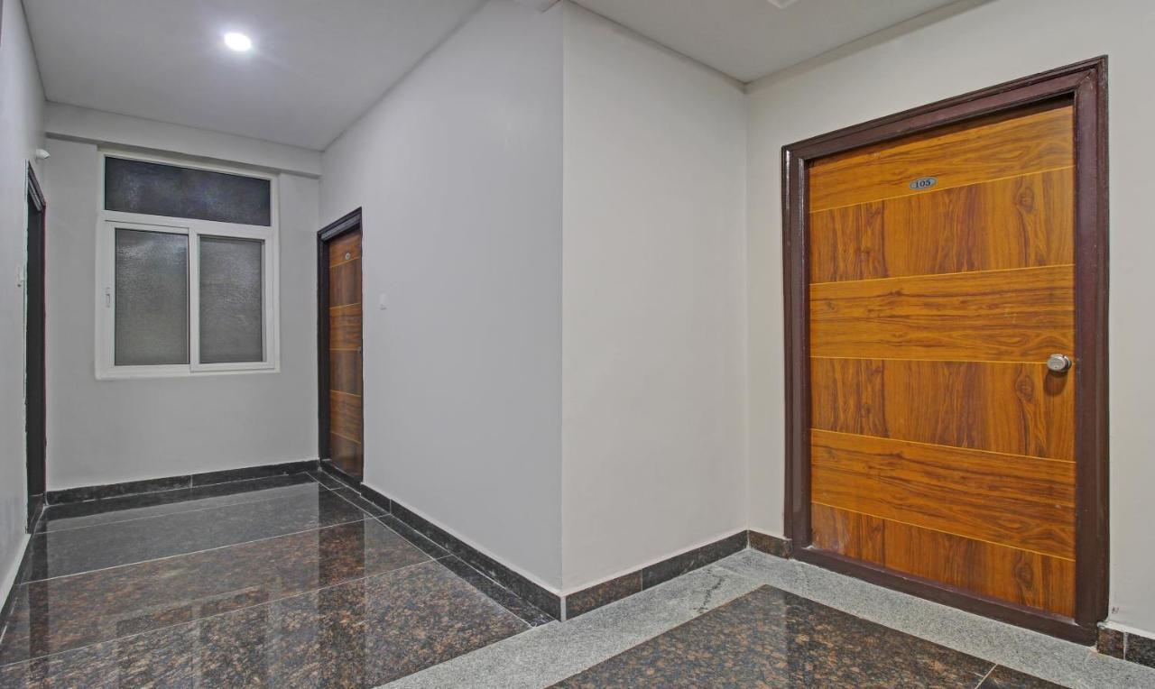 Itsy Hotels Sunrise Grand, Hitech City Хидерабад Екстериор снимка