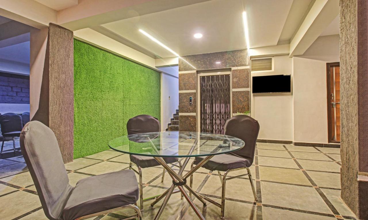 Itsy Hotels Sunrise Grand, Hitech City Хидерабад Екстериор снимка